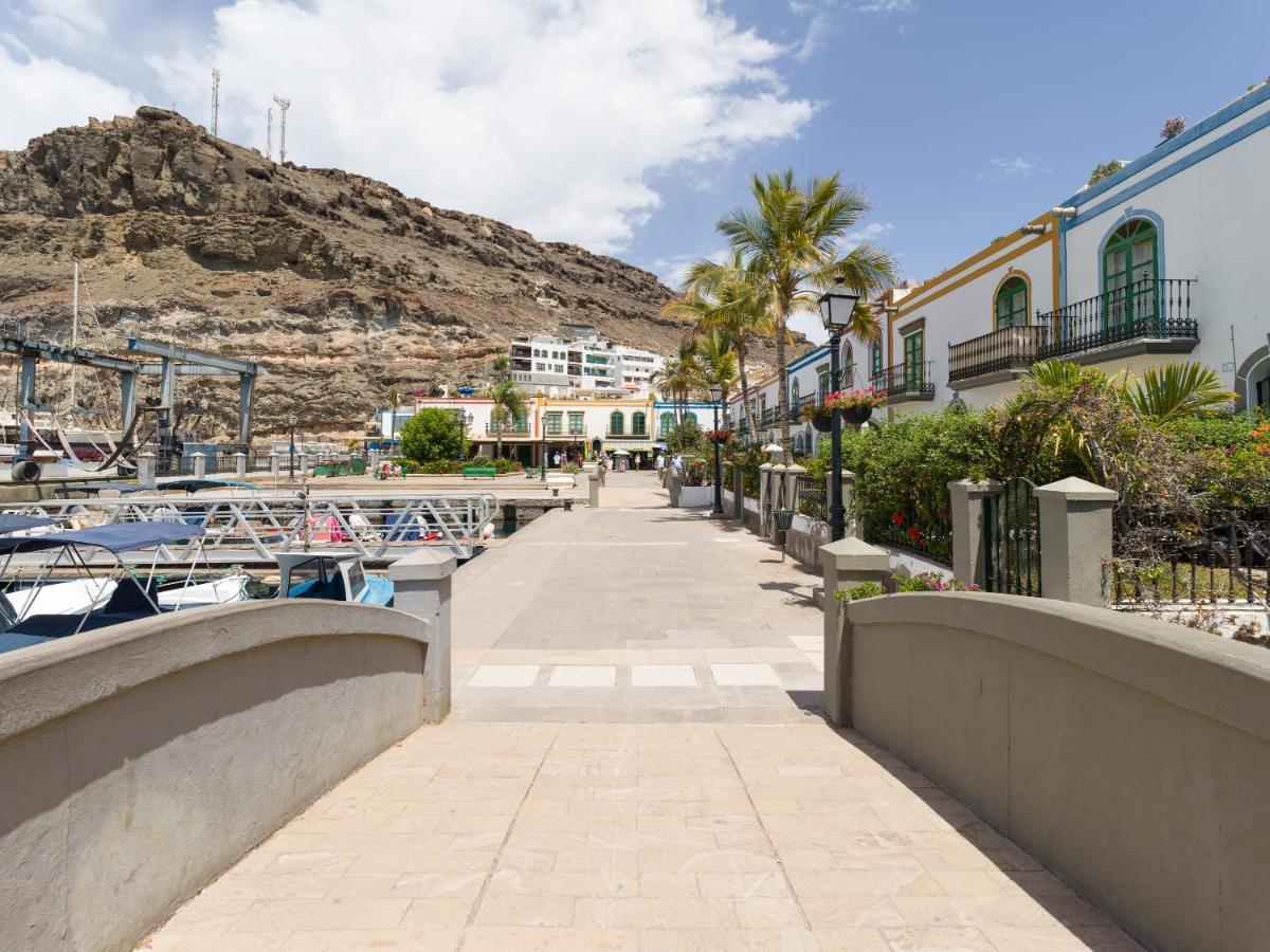 Marina Nº 5 Apartment Puerto De Mogan Exterior foto