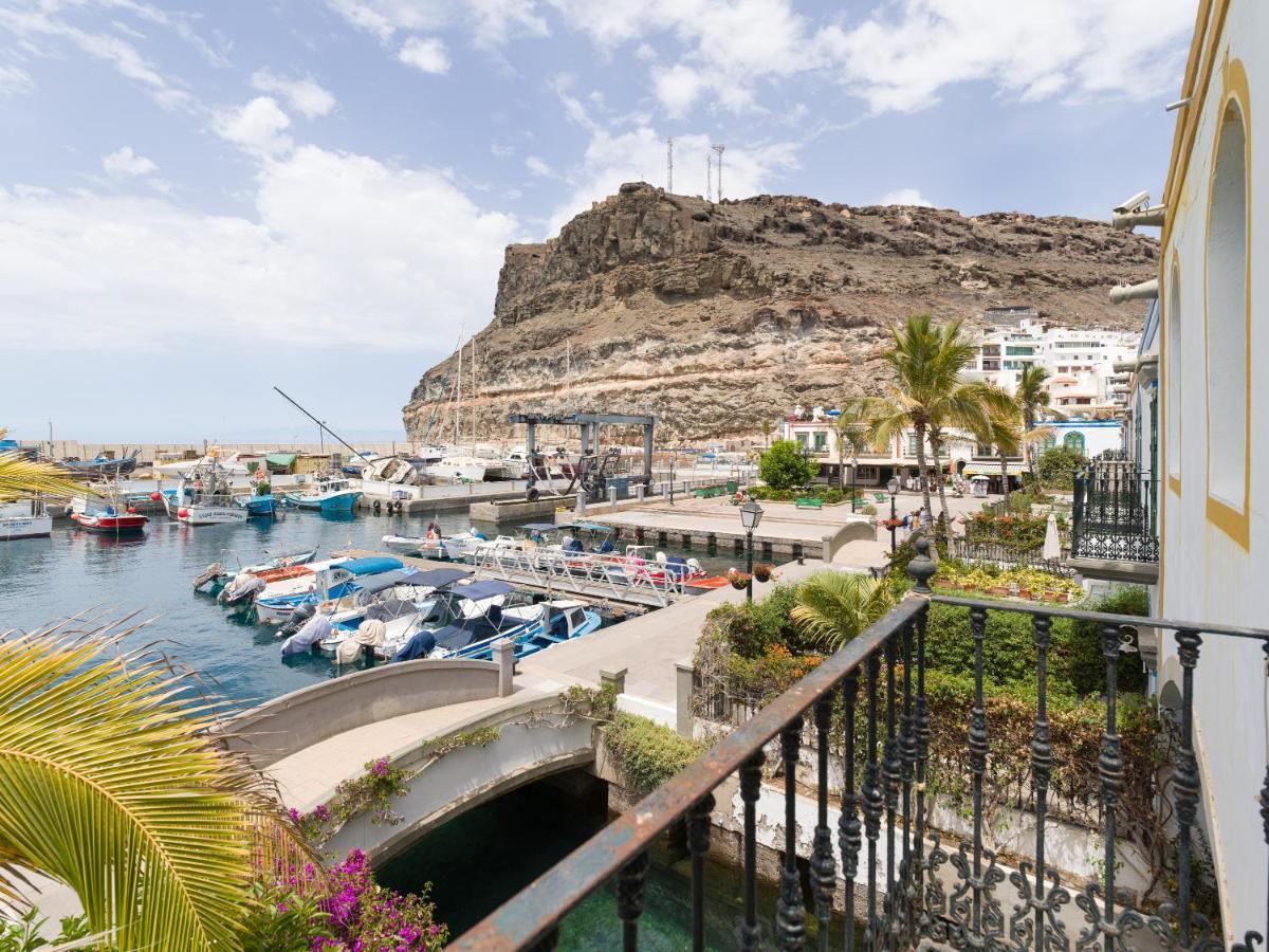 Marina Nº 5 Apartment Puerto De Mogan Exterior foto